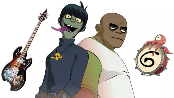 Gorillaz llegará a Fortnite Festival en su nueva temporada skins, canciones y fecha de estreno