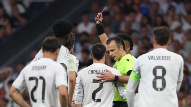 Dani Carvajal es imputado por contrabando de relojes de lujo