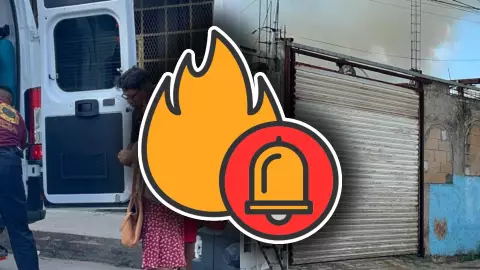 ¡ÚLTIMA HORA! Fuga en tanque de gas provoca indencio en Región 227 en Cancún HOY: Esto se sabe