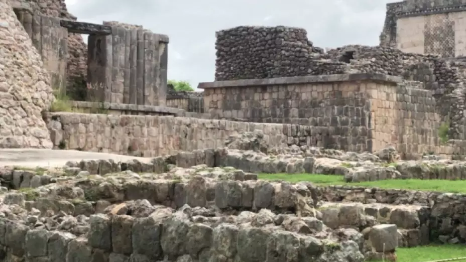 Cierre temporal de la Zona Arqueológica de Uxmal_ ¿cuál es el motivo?