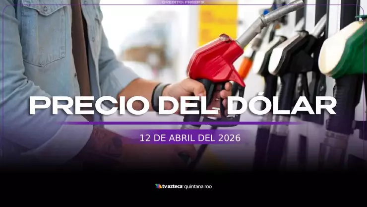 ¡Prepárate para la semana! Este es el PRECIO de la GASOLINA el domingo 12 de abril de 2026