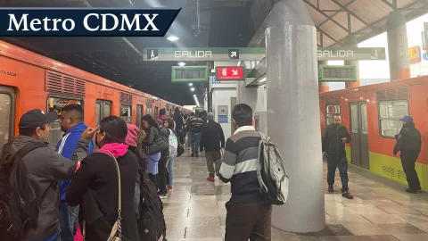 Línea B del Metro CDMX