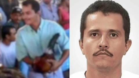 Video inedito de El M