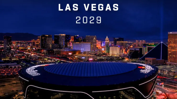 NFL confirma al Allegiant Stadium como sede para el Super Bowl LXIII