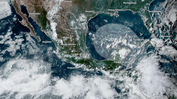 Huracan Helene Mexico Sep 2024