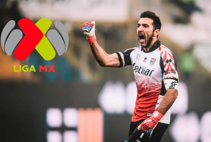 Gianluigi Buffon no descarta jugar en México