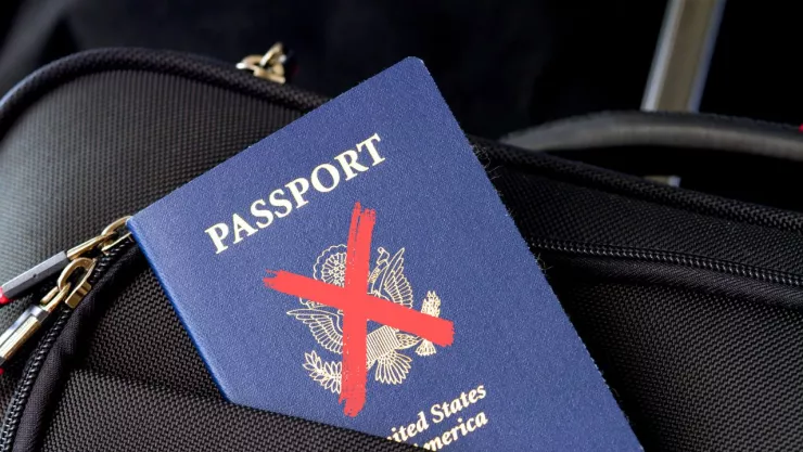 ¿Cómo solicitar el perdón si me revocaron la visa en 2025?