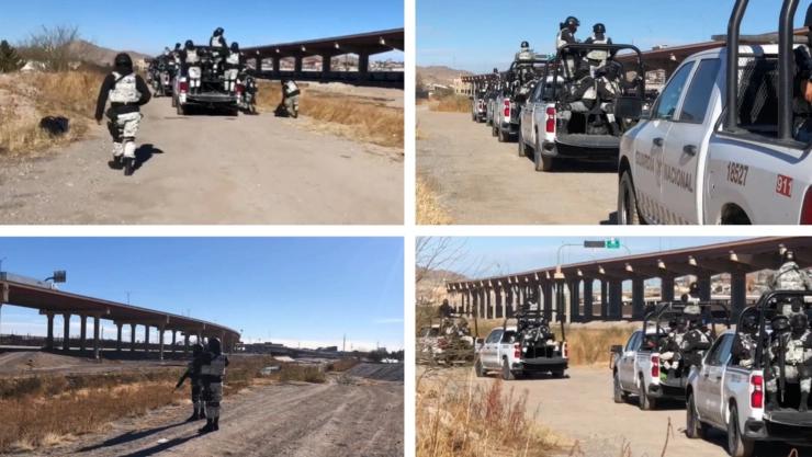 ciudad juarez guardia nacional