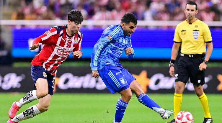 Chivas vs Tigres