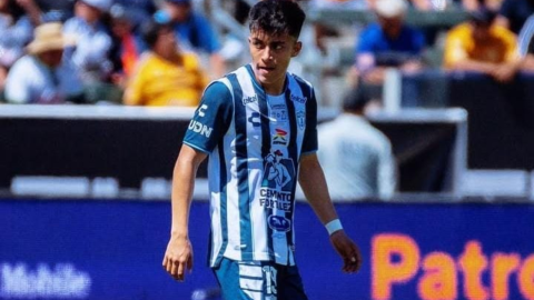 Emilio Rodríguez Necaxa
