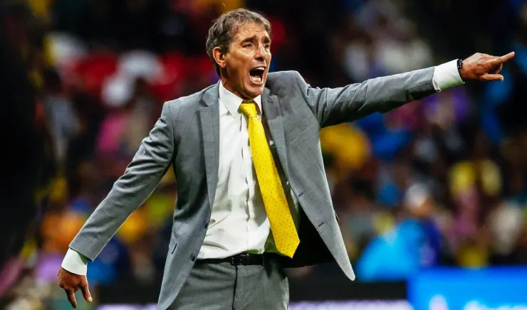 Club América refuerzos Guillermo Almada