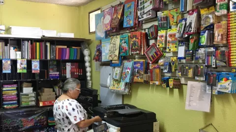 Los útiles escolares van a subir más de precio antes del regreso a clases 2022.