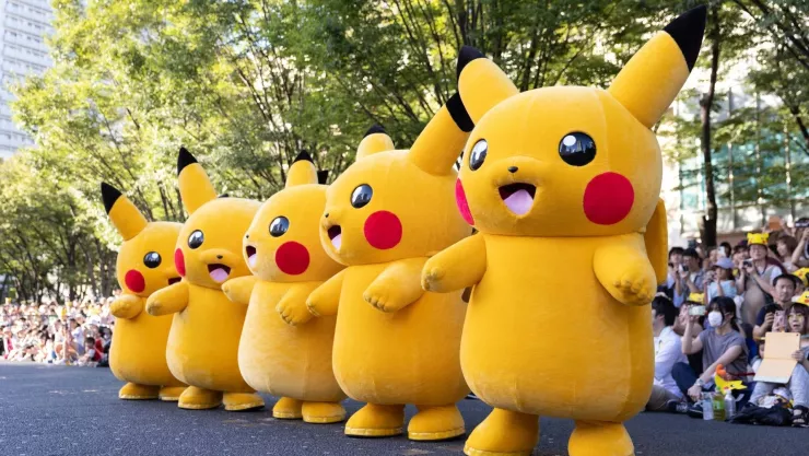 Festival de Pikachu en Japón cuándo es y en qué ciudad se celebra el desfile
