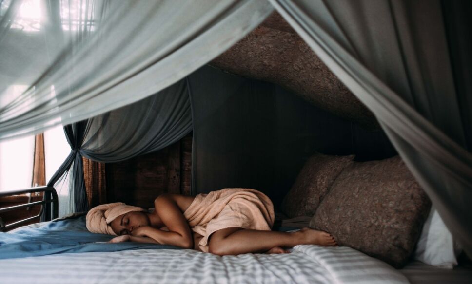Cómo dormir rápido