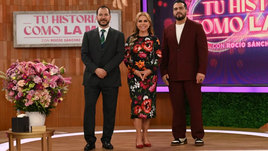 Tu Historia Como La Mía-rueda de prensa