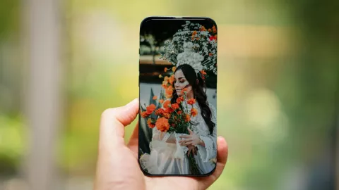 15 fondos de pantalla de Día de Muertos para descargar gratis y darle vida a tu celular