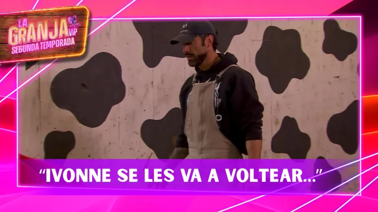 Estos Granjeros ven venir la TRAICIÓN de Ivonne Montero a su equipo en La Granja VIP