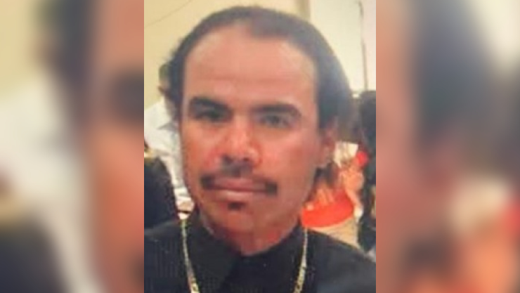 reportado como desaparecido