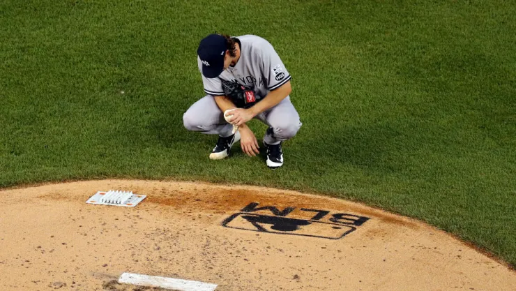 Se suspende el primer partido de las Grandes Ligas: Nationals vs. Yankees