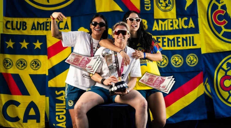 Quién es realmente la mejor pagada de Club América Femenil: quizá no es la que crees
