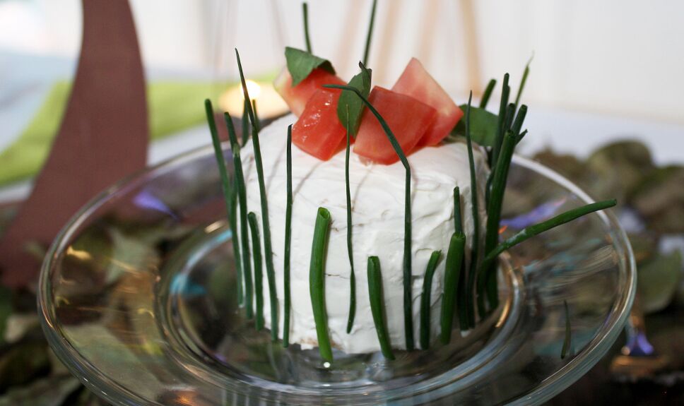 Pastel de atún