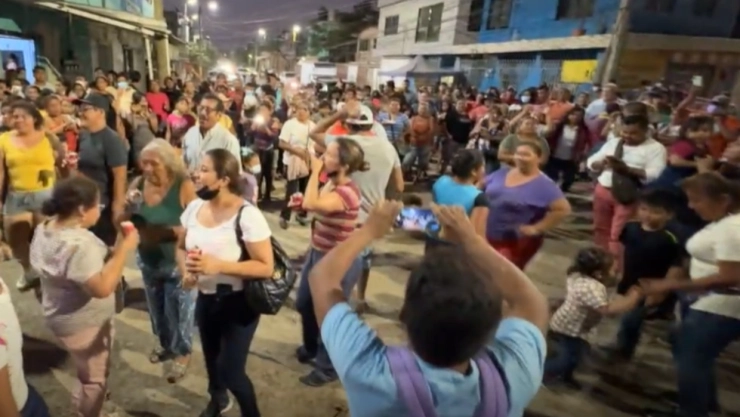 “Lodo Fest” en Poza Rica, Veracruz