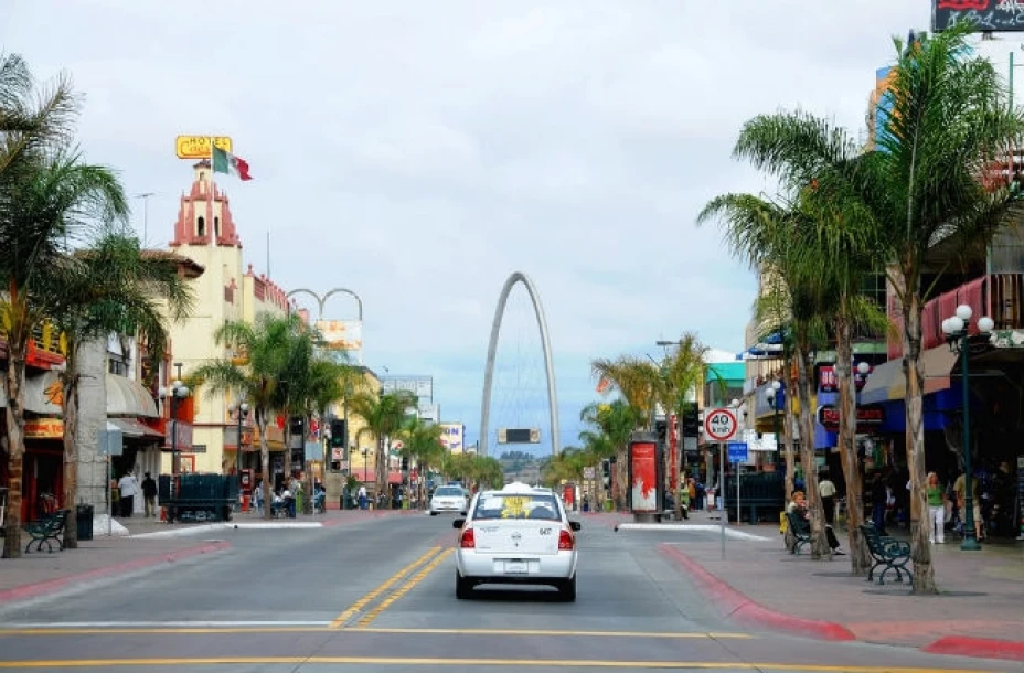 Tijuana encabeza esperanzas de desarrollo en México. (Foto: Internet)