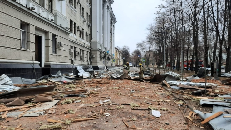 Ucrania Rusia civiles muertos