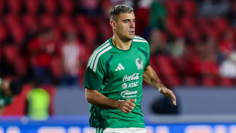 Germán Berterame podría debutar en estas fechas con Inter Miami