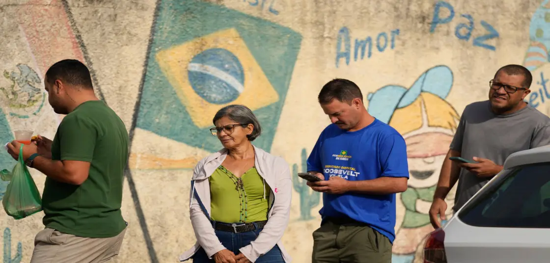 BRASIL-ELECCIONES