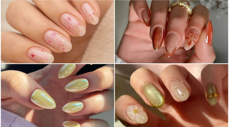 12 diseños de uñas que serán tendencia en primavera 2026 son sencillas y elegantes