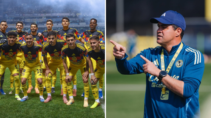 Fue borrado por Jardine, pero hoy es el mejor delantero del América