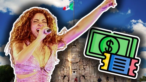 Shakira anuncia concierto en Mérida en 2026: Fecha, hora, lugar y precio de los boletos para ver a ‘la loba’