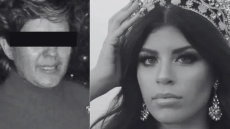 Asesinato de ex reina de BC