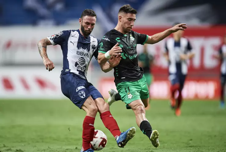 Rayados vs Santos es un clásico en Liga MX