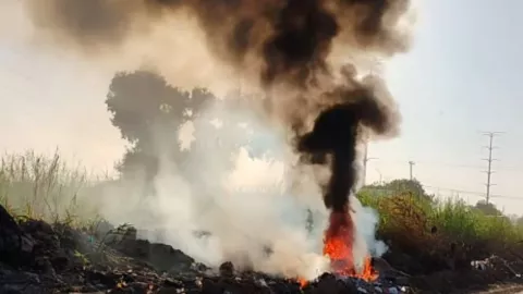 Mexicali activa Fase Pre-Contingencia por muy mala calidad del aire