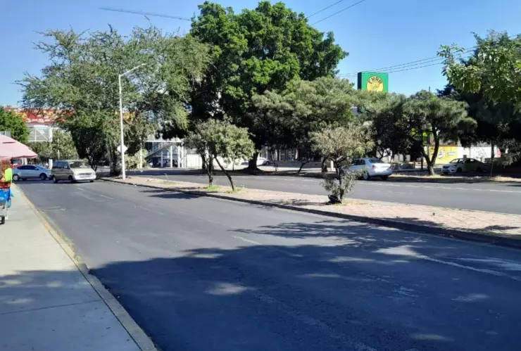 Cierran Mariano Otero Estas son las complicaciones viales que genera