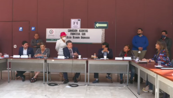 Carlos Aysa Damas comisión PRI