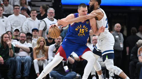 Nikola Jokic