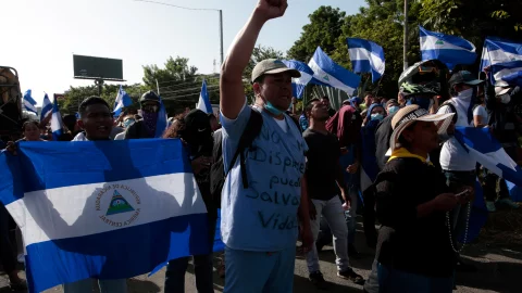 Nicaragua protestas