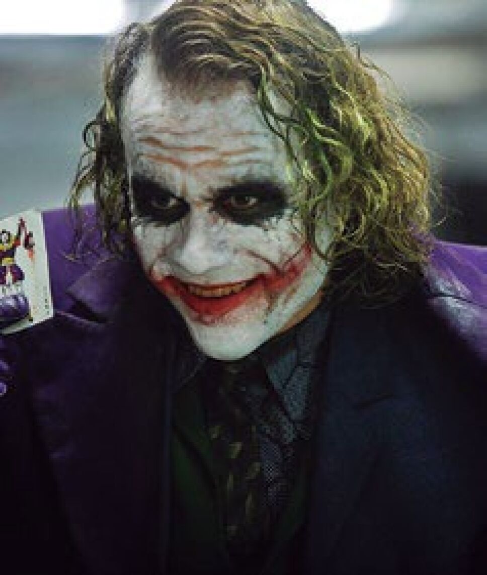 heath legder batman