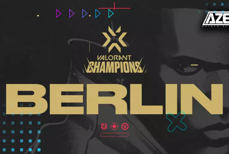 Campeonato mundial de Valorant