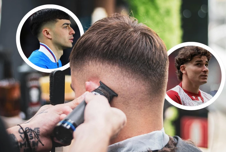 4 cortes de futbolistas que hacen lucir guapo a cualquier hombre