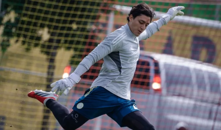 Guillermo Almada Club América