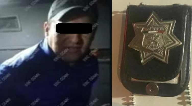Agentes federales narcos