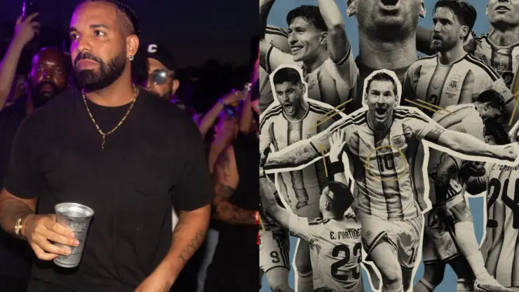 Drake apuesta