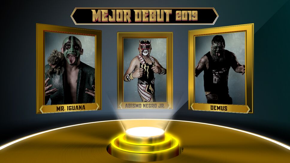 Premios Lucha Azteca AAA