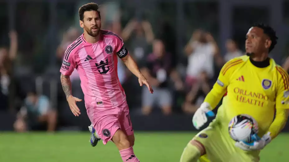 Resultado Inter Miami derrota al Orlando City final Leagues Cup 2025