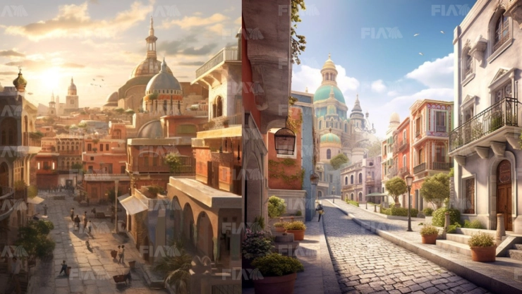 ¿Cómo se vería Puebla si Francia hubiera ganado la Batalla del 5 de mayo?