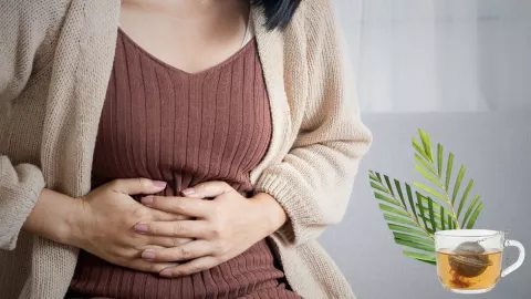 La infusión desinflamatoria ideal para llegar deshinchado a las vacaciones de Semana Santa.jpg